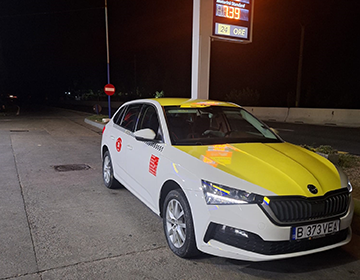Masina Taxi Breaza 1
