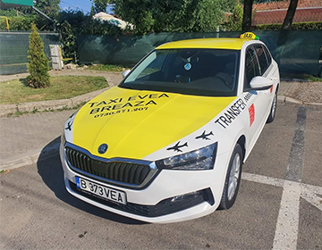 Masina Taxi Breaza 2