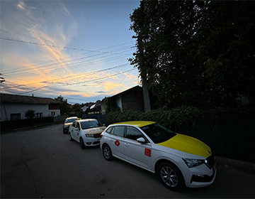 Masina Taxi Breaza 3