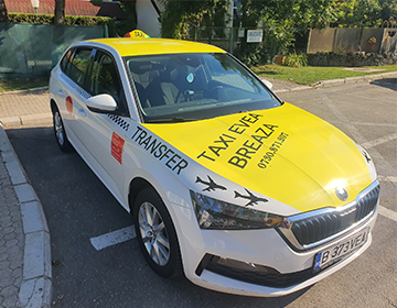 Masina Taxi Breaza 5