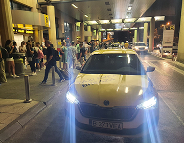 Masina Taxi Breaza 6